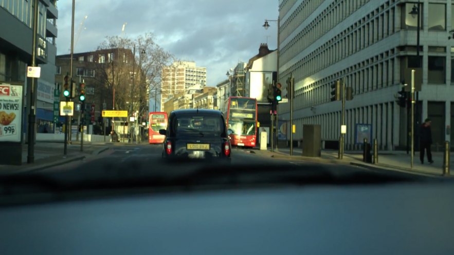 2010 LTI TX4 Gold