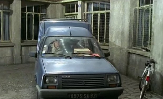 1986 Renault Express [F40]