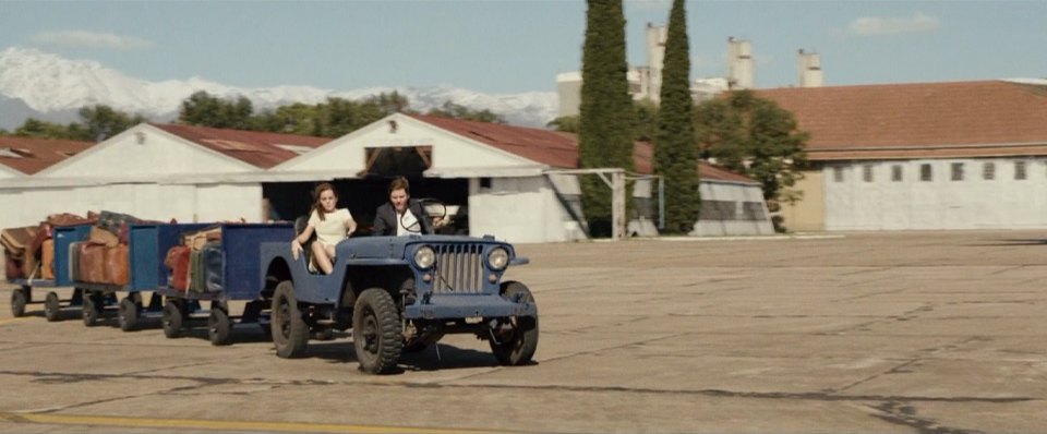 Willys Jeep CJ-3A