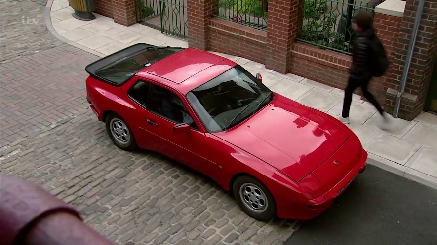 1989 Porsche 944
