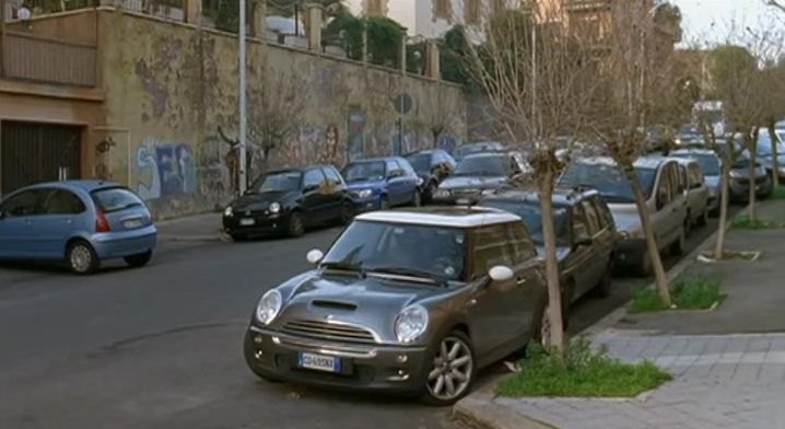 2003 MINI Cooper S [R50]