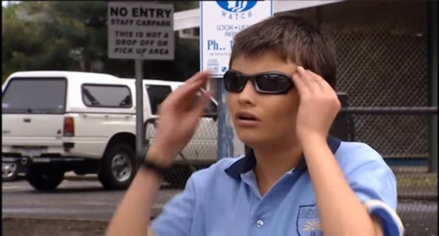 1988 Holden Rodeo [TF]