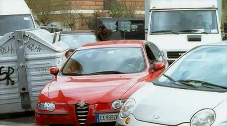 2003 Alfa Romeo 147 1.9 JTD Progression [937]