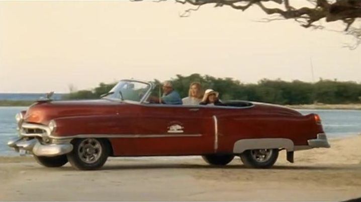1952 Cadillac Series 62 Convertible