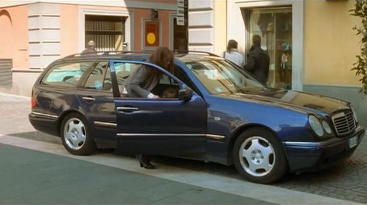 1999 Mercedes-Benz E-Klasse T Avantgarde [S210]