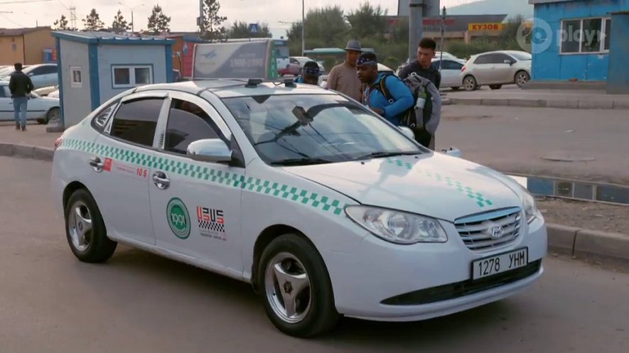 2007 Hyundai Elantra [HD]