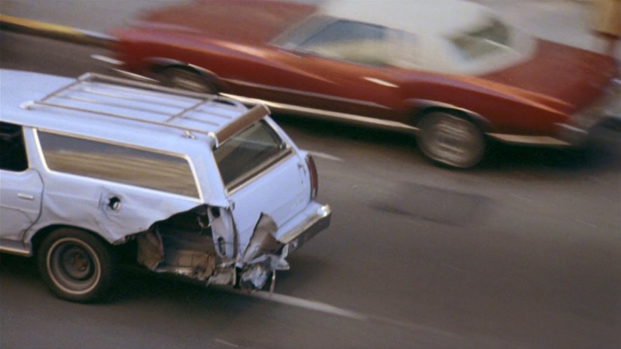 1973 Chevrolet Monte Carlo S