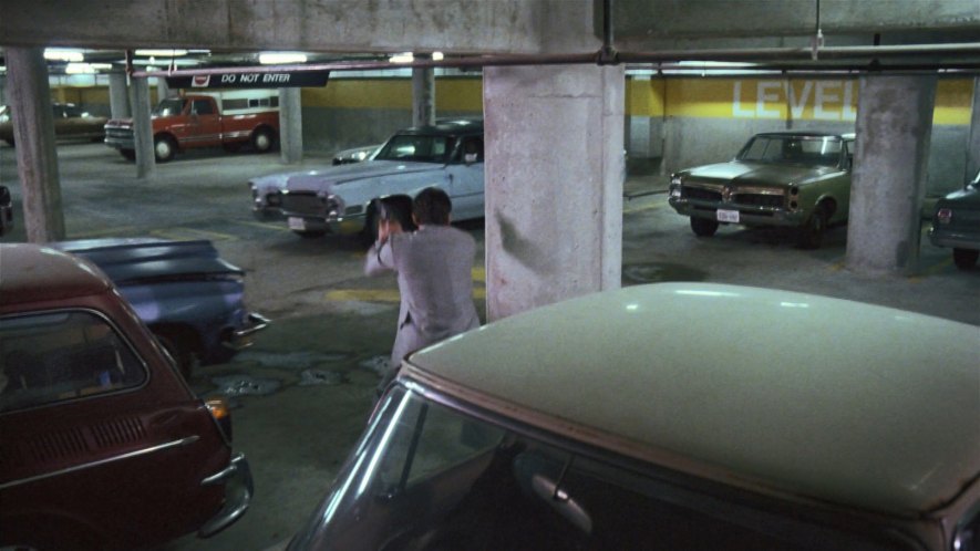 1967 Pontiac unknown Four-Door Hardtop