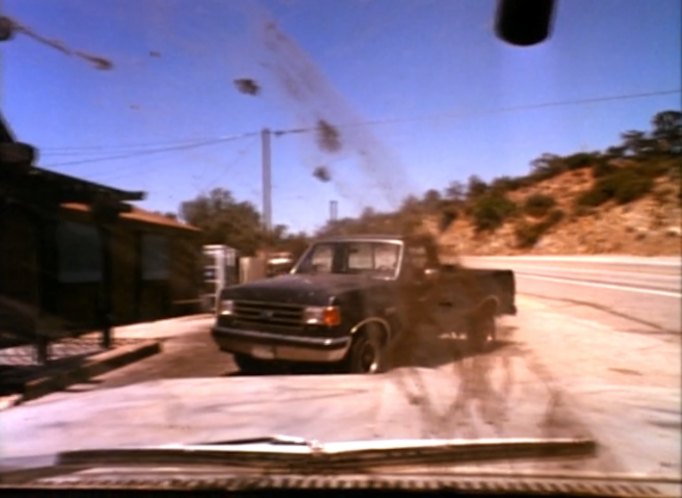 1989 Ford F-150 Regular Cab