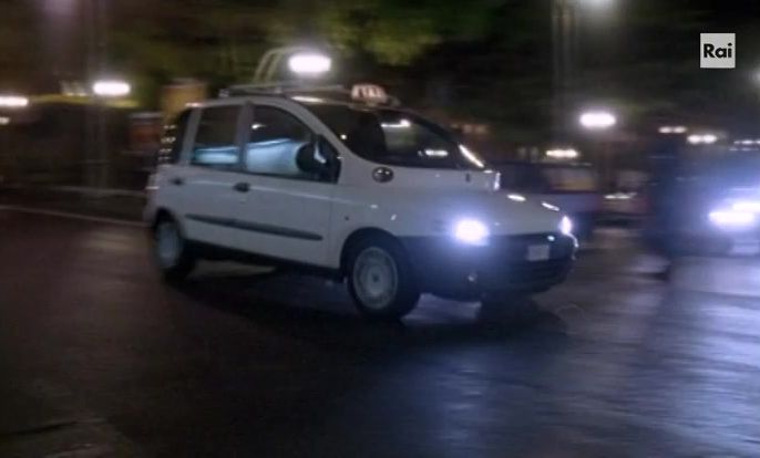 2000 Fiat Multipla JTD 105 ELX 1a serie [186]
