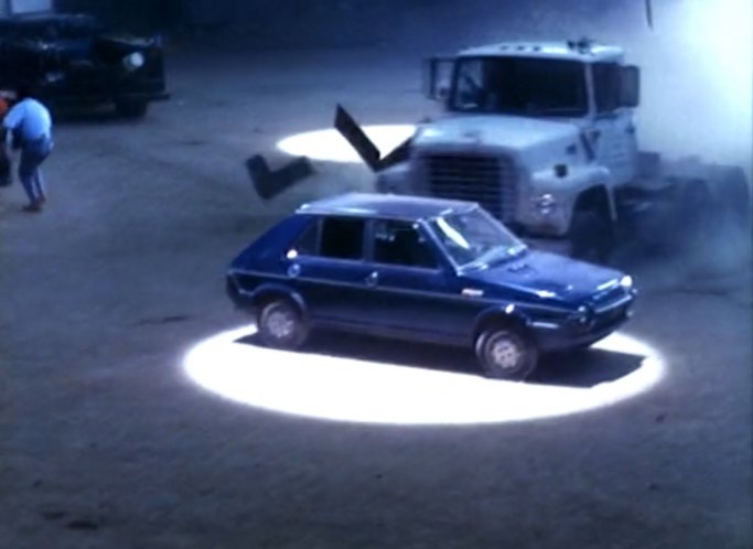 1981 Fiat Ritmo Super 1a serie [138A]