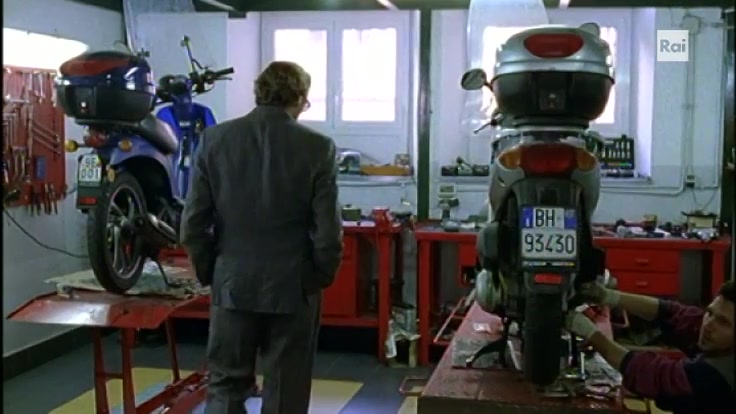 2002 Honda SH 150