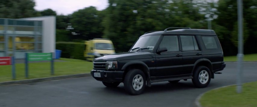 2003 Land-Rover Discovery Series II [L318]