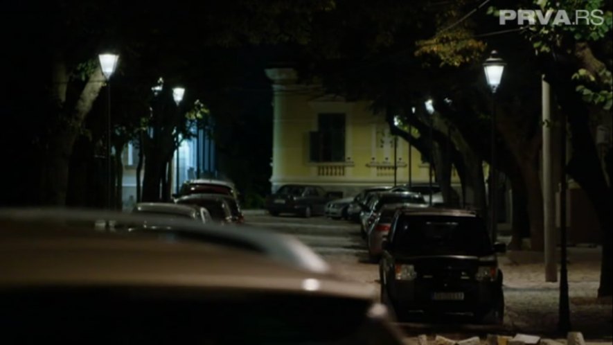 Land-Rover Discovery Series III [L319]