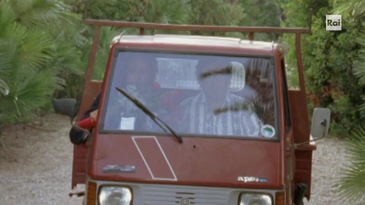 Piaggio Ape tm