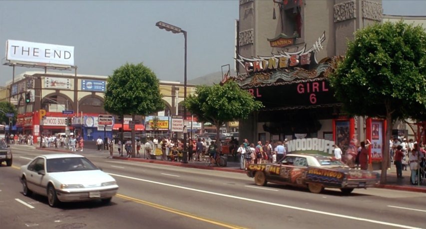 1969 Oldsmobile 98 Art Car by Dennis Woodruff
