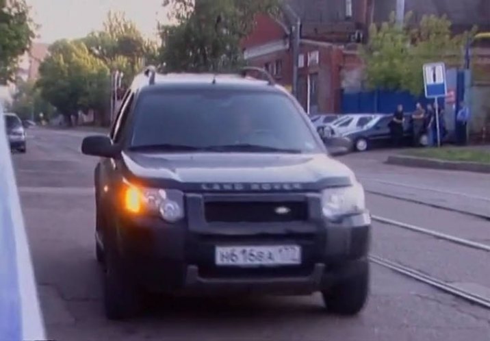 2004 Land-Rover Freelander Series I [L314]