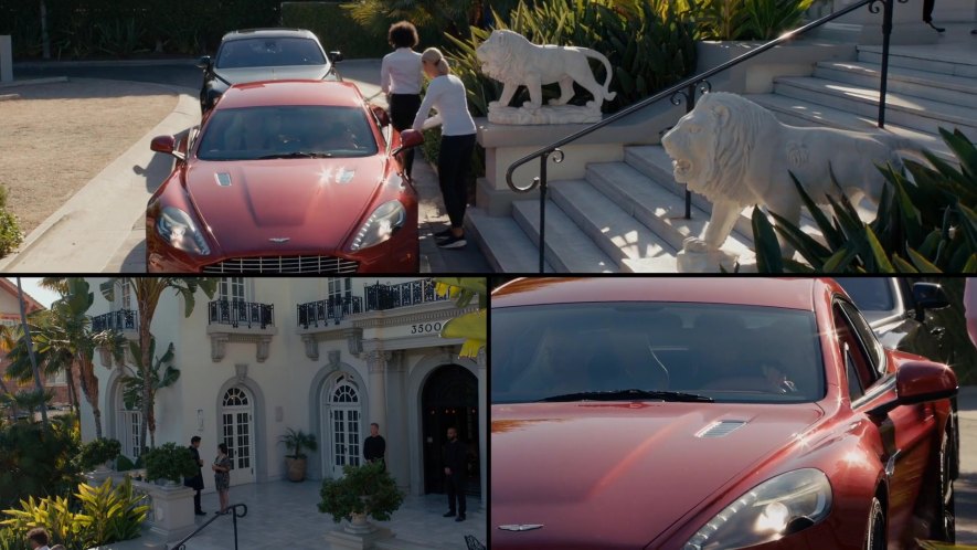 2014 Aston Martin Rapide S