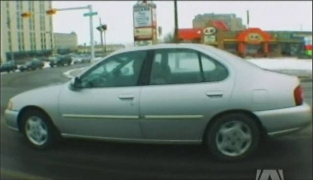 2000 Nissan Altima [L30]
