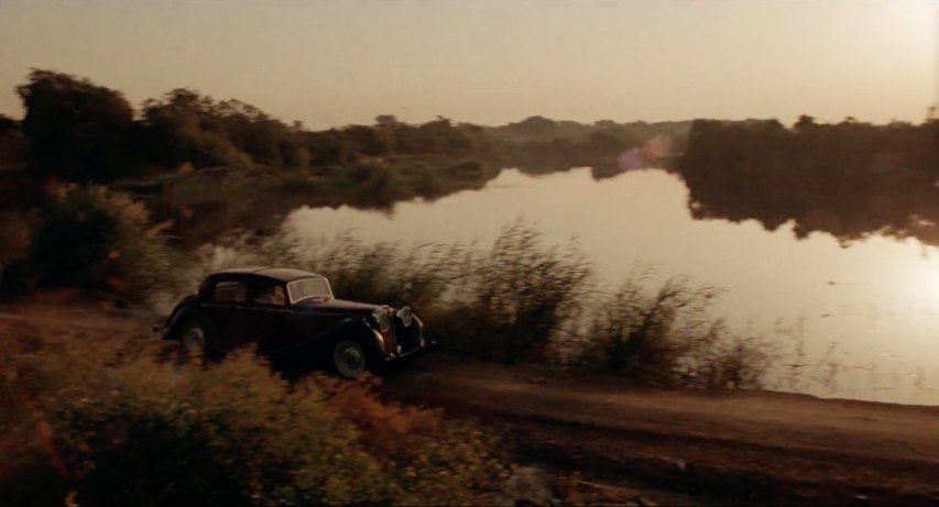 1946 Jaguar 1½ Litre [Mk.IV]