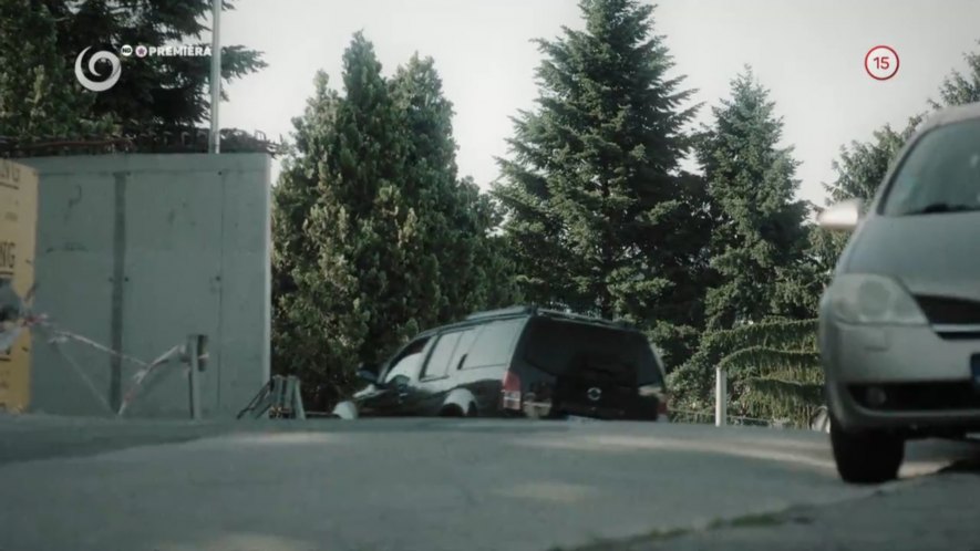 2005 Nissan Pathfinder [R51]