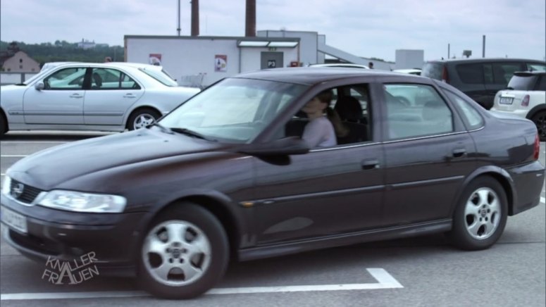 1999 Opel Vectra Edition 100 [B]