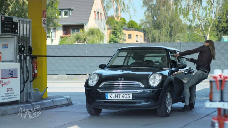 2001 MINI Cooper [R50]