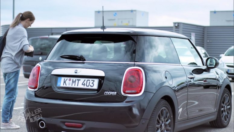2014 Mini Cooper [F56]