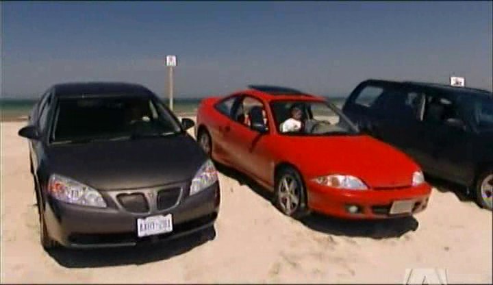2005 Pontiac G6