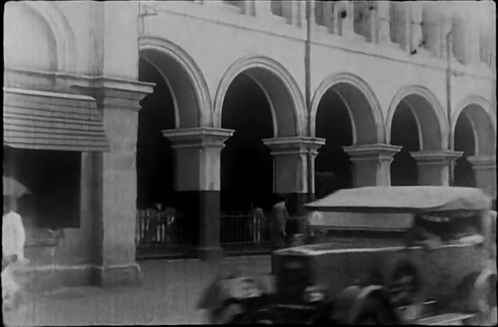1927 Morris Oxford Empire Tourer