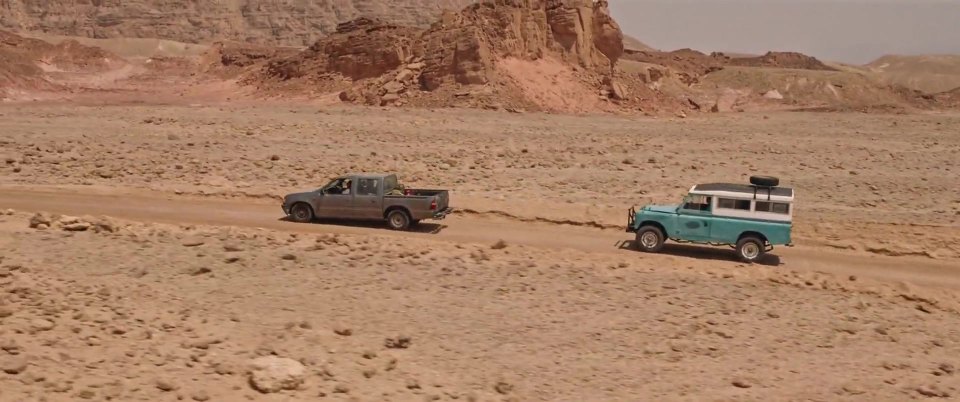 Land-Rover 109'' Series III Hardtop