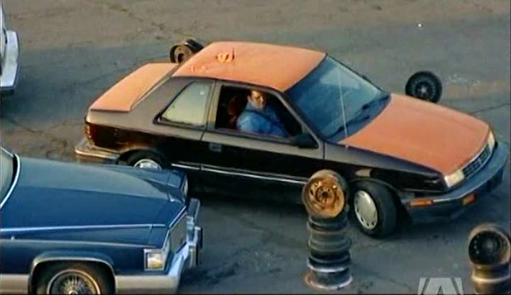 1991 Plymouth Sundance