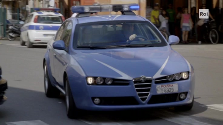 2006 Alfa Romeo 159 [939]
