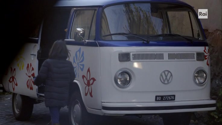 1973 Volkswagen Furgone T2 [Typ 2]