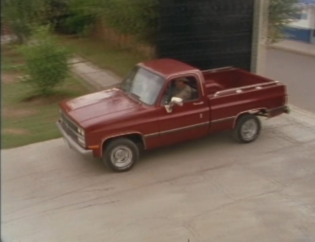 1990 Chevrolet Cheyenne 2500 Cabina Regular