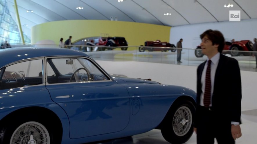 1951 Ferrari 166 MM Touring