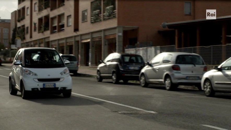 1999 Toyota Yaris [XP10]