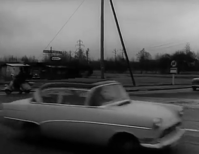 1960 Opel Rekord [P]