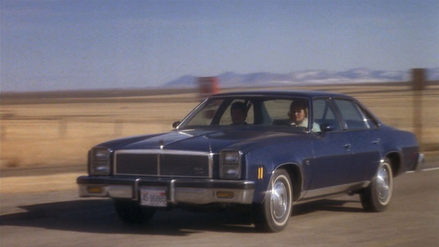 1976 Chevrolet Chevelle Malibu Classic