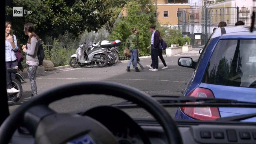 Kymco People
