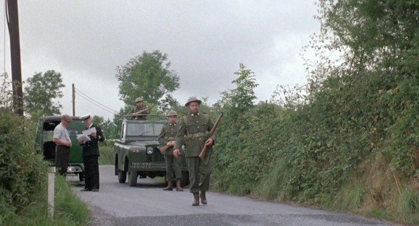 Land-Rover 88'' Series II