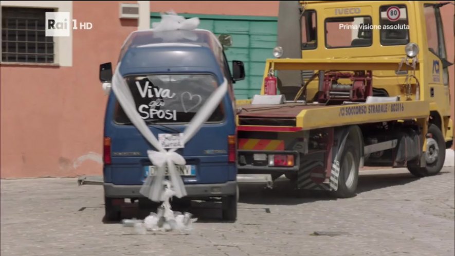 1993 Iveco EuroCargo 3908 cm3 - 100 kW 1a serie