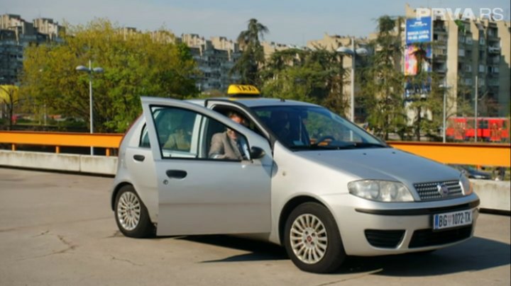 2009 Fiat Punto Classic 2a serie [188]