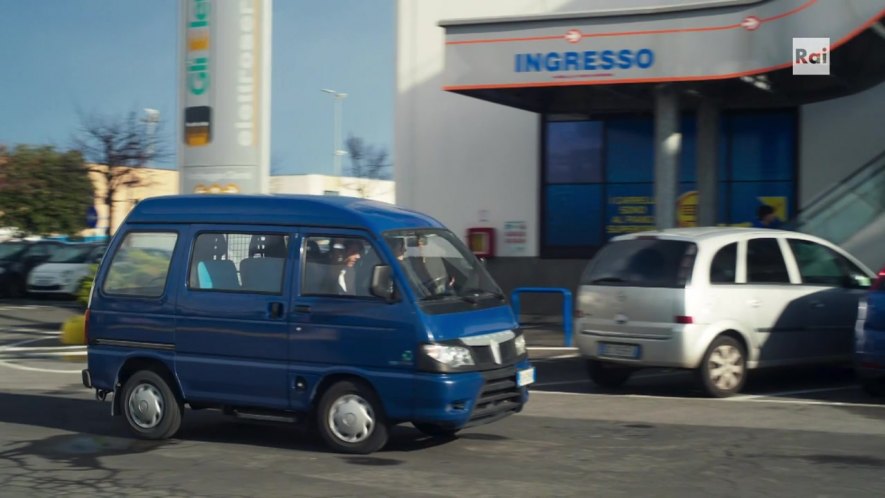 2006 Opel Meriva Cosmo [A]