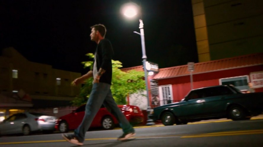 1986 Volvo 240 [244]