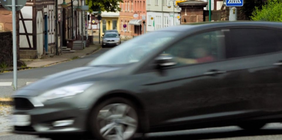 2015 Ford Focus MkIII