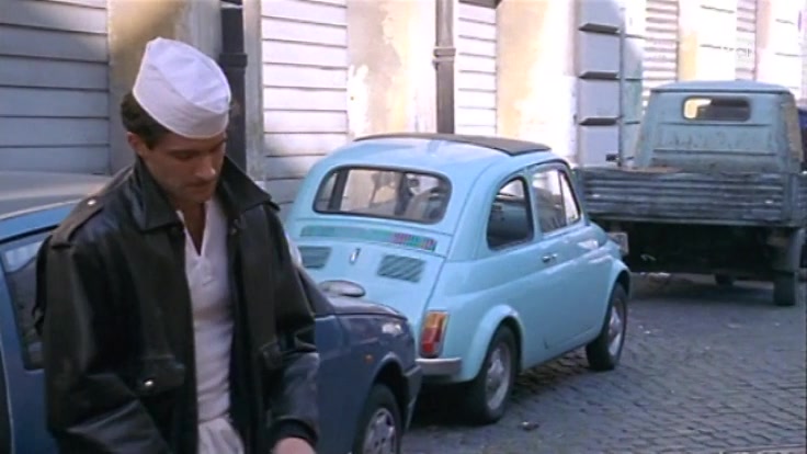 1975 Fiat 500 R [126A.5]