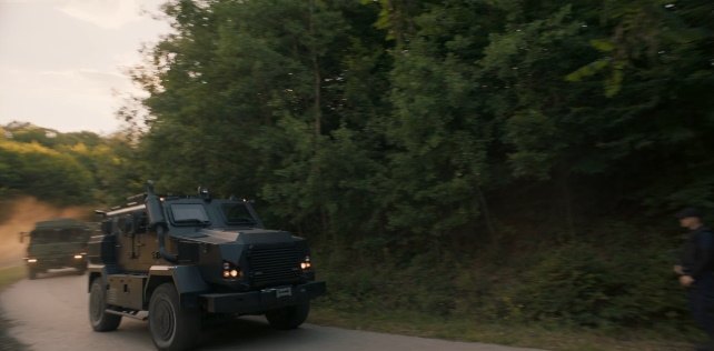 2010 Gamma RDO-3121 LE Komondor