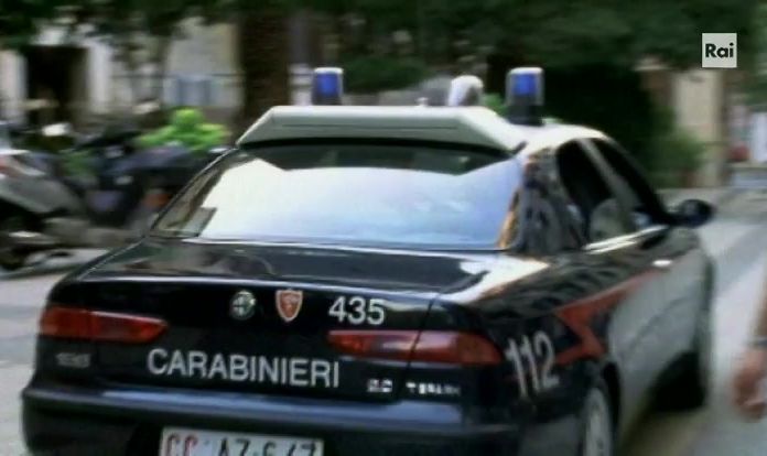 1998 Alfa Romeo 156 2.0 Twin Spark [932]