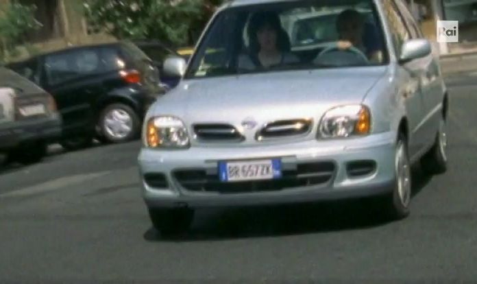 1999 Toyota Yaris Sol [XP10]